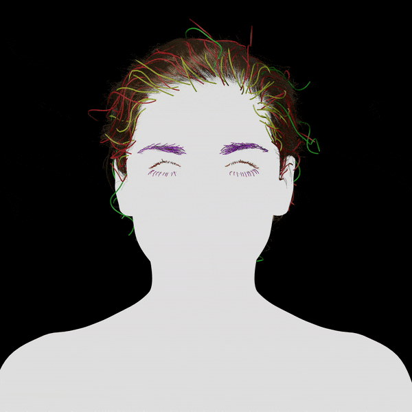 Hairwork breakdown