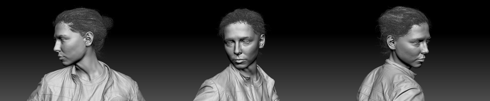Zbrush Basic Mat
