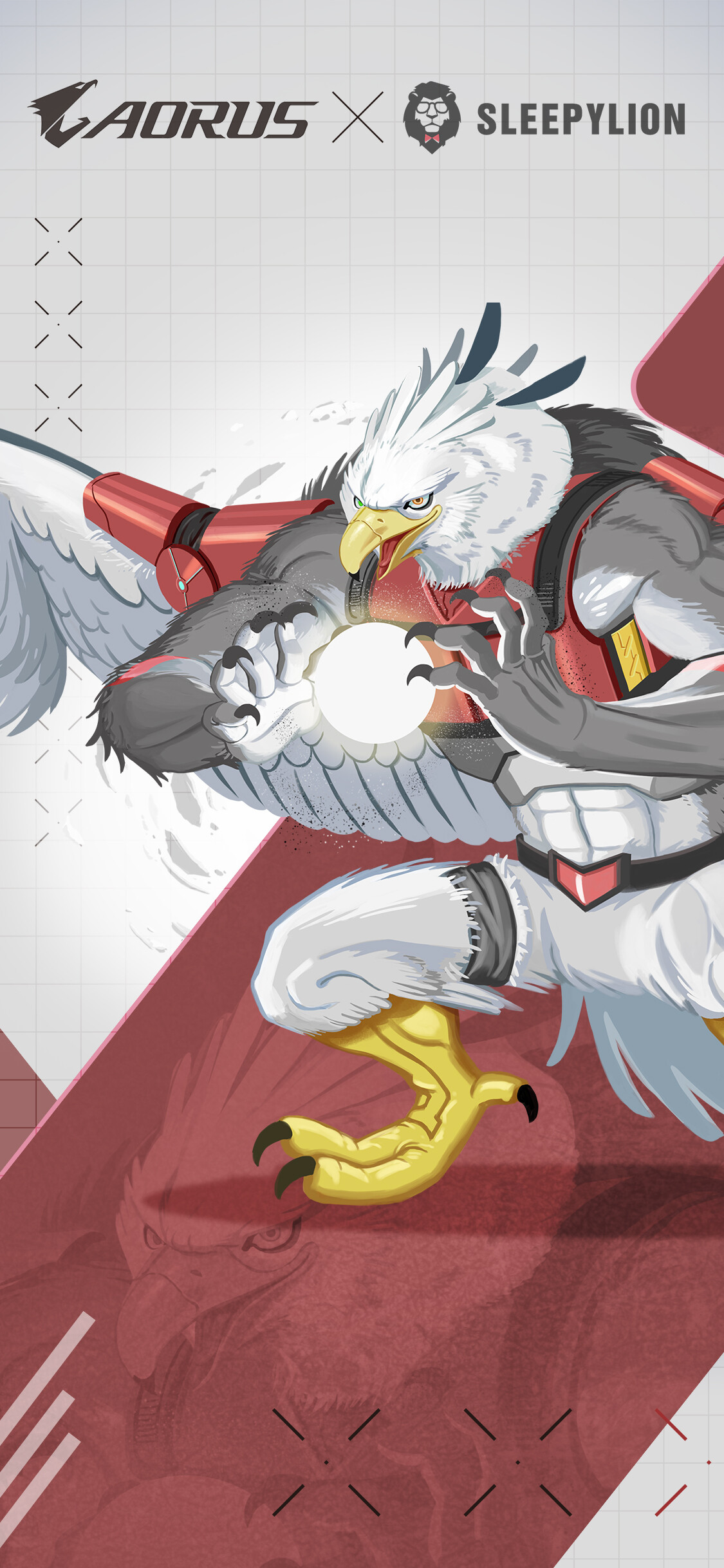 ArtStation Eagle Aorus