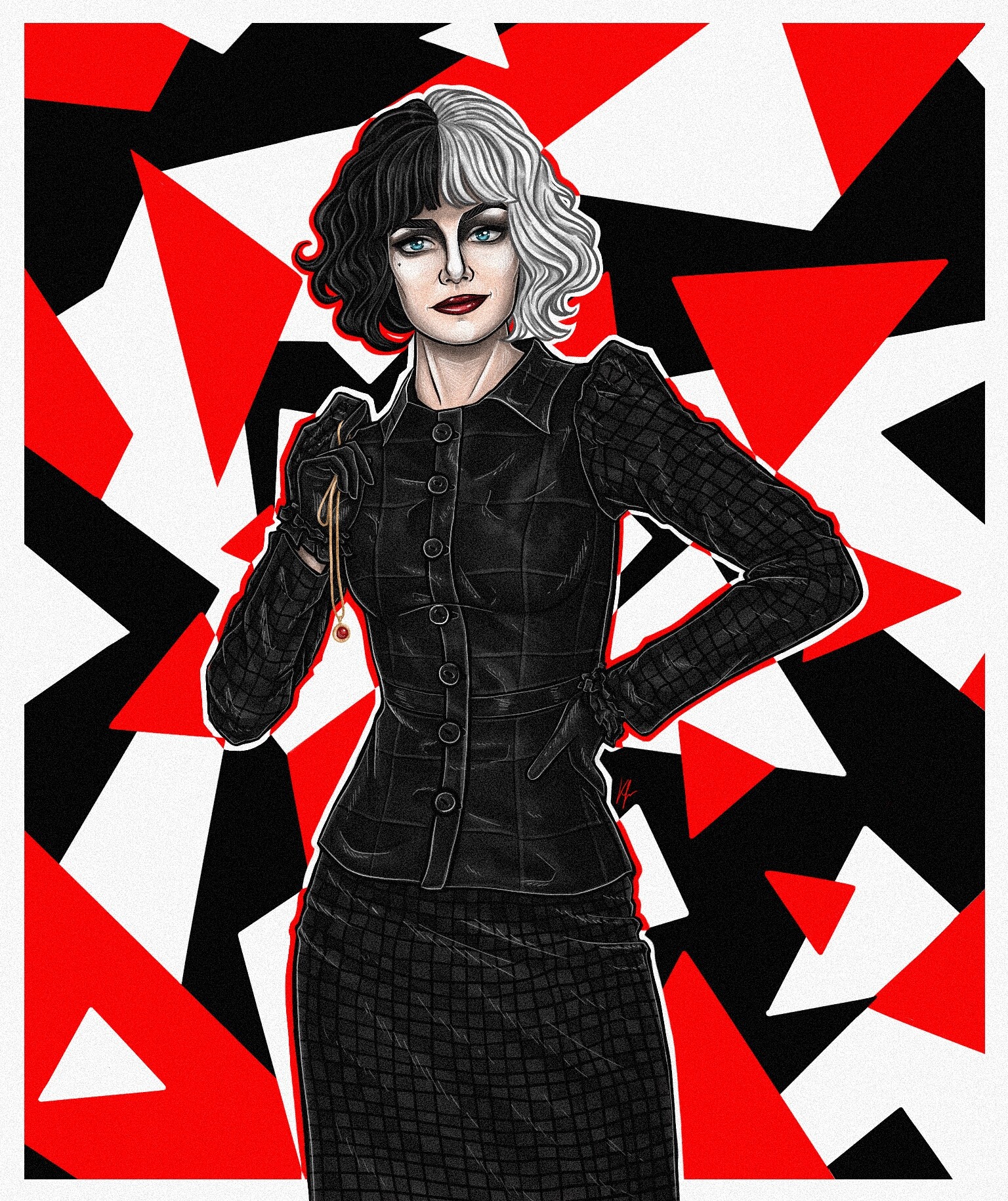The Shocking Details: Cruella De Vil's Private Life Revealed!