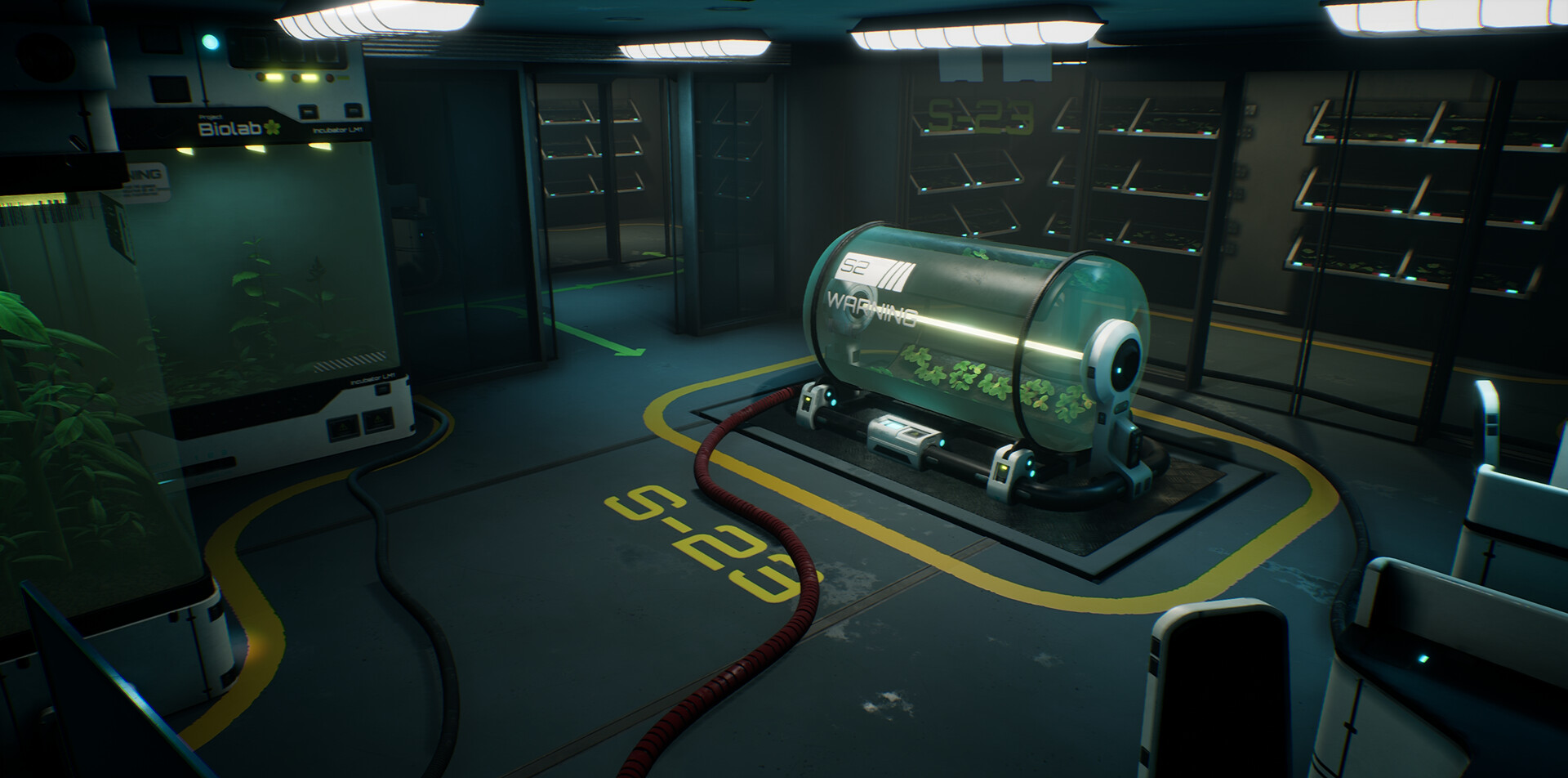 Project labs
