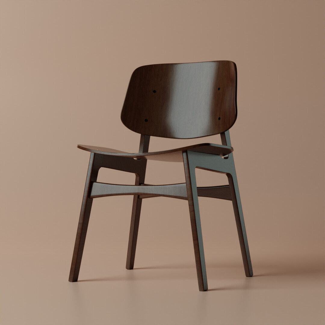 ArtStation Designer chair