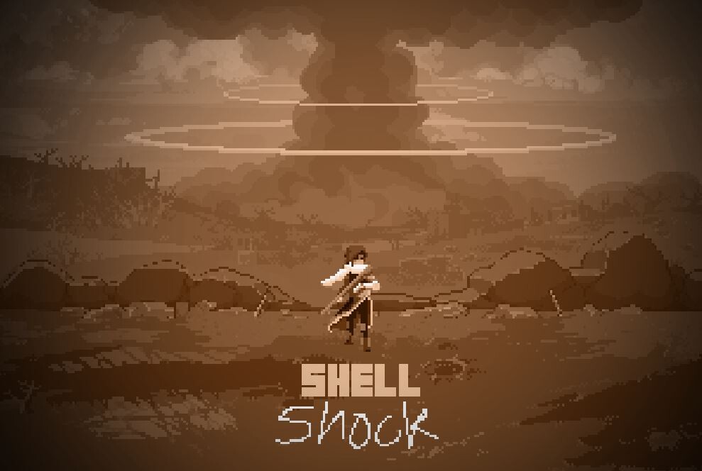 ArtStation - Shell Shock