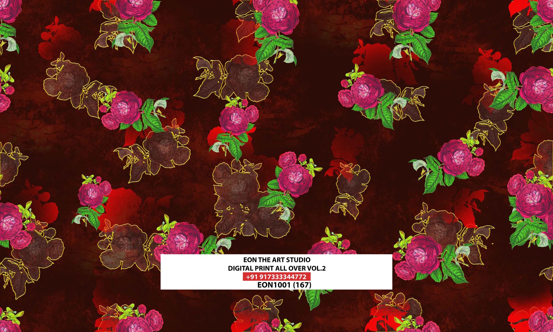 EON THE ART STUDIO EON THE ART STUDIO - DIGITAL PATTERN DESIGN