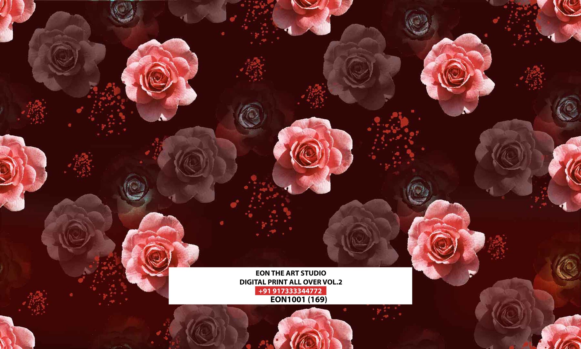 EON THE ART STUDIO EON THE ART STUDIO - DIGITAL PATTERN DESIGN