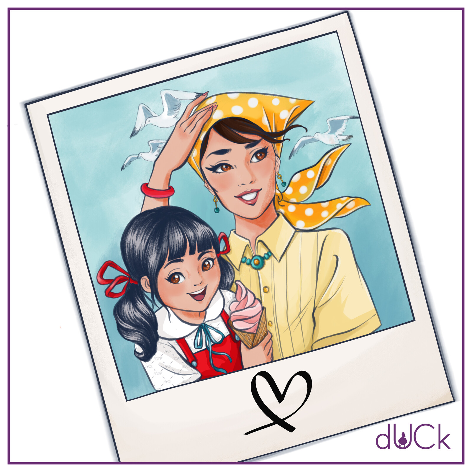 Mother's Day
dUCkscarves