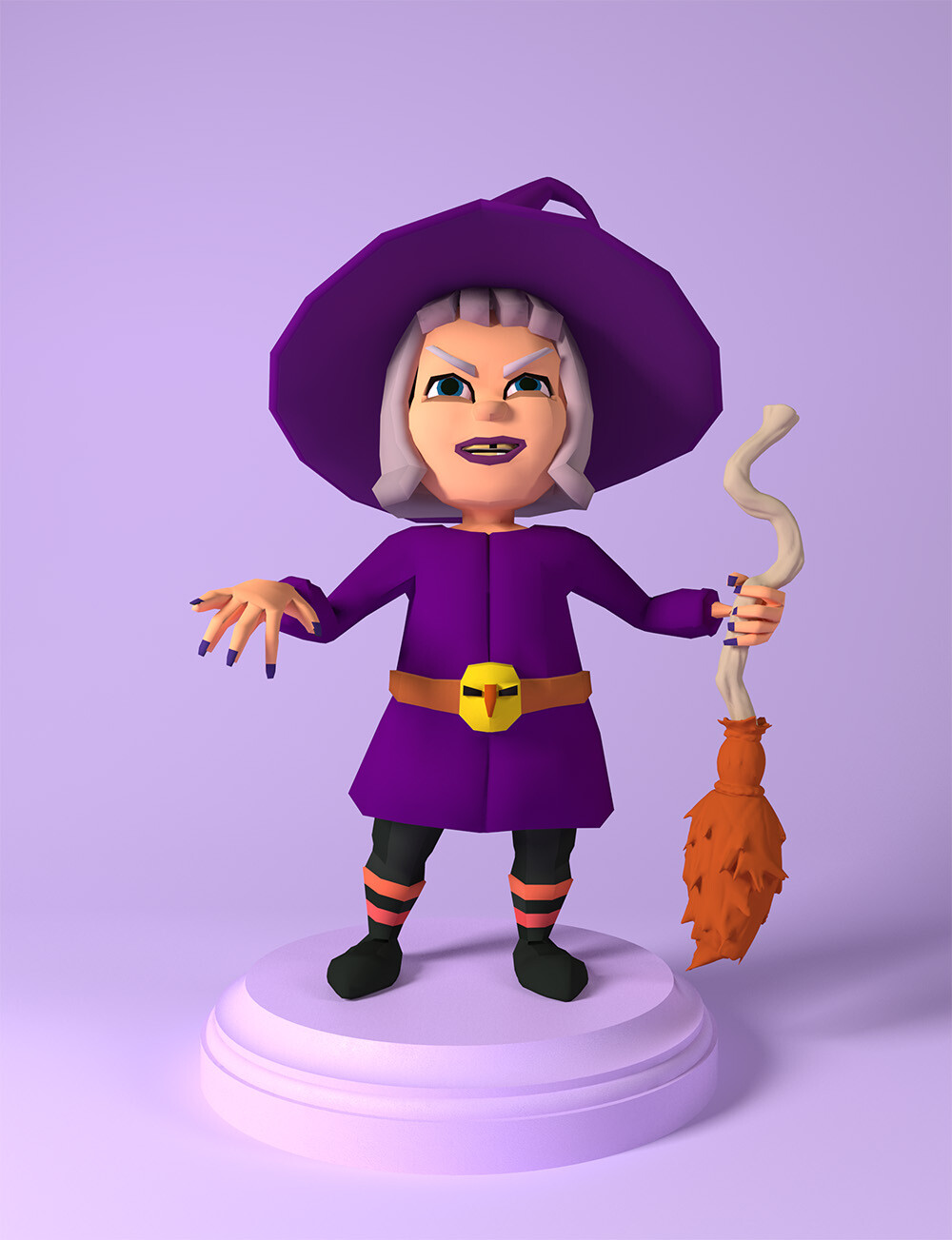Fatma Sel - Witch