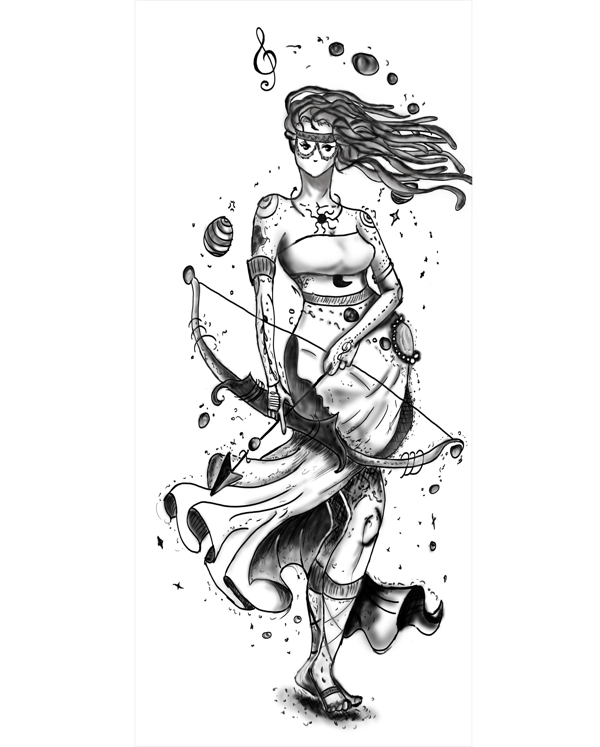 ArtStation - Amazonian