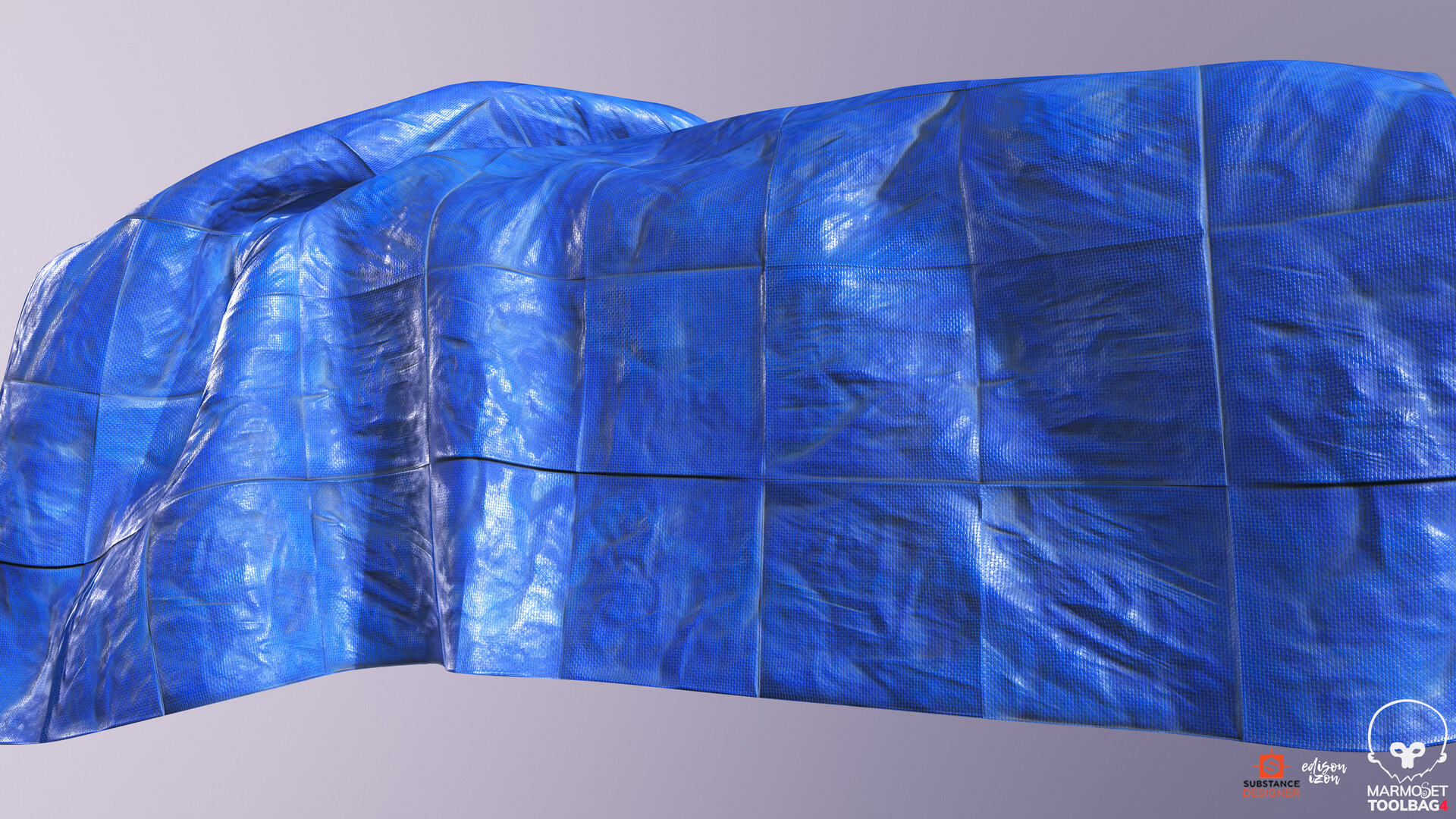 ArtStation Tarpaulin Material