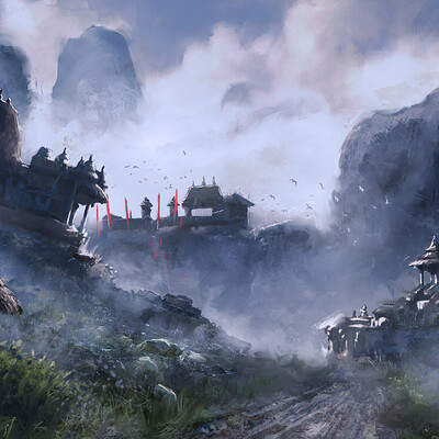 Lost Village
