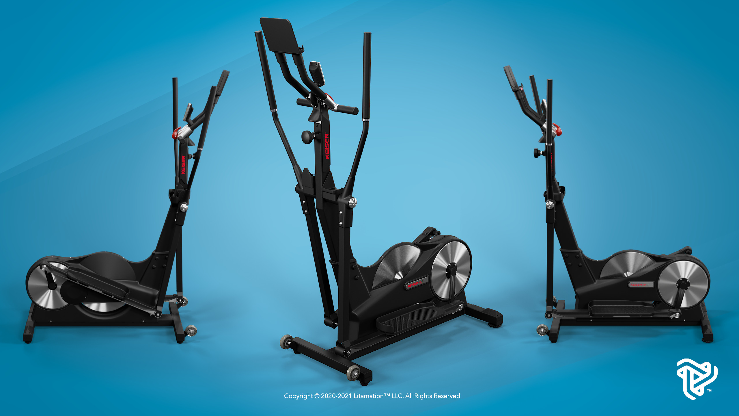 Devin Miller Keiser Fitness Machine Revamp