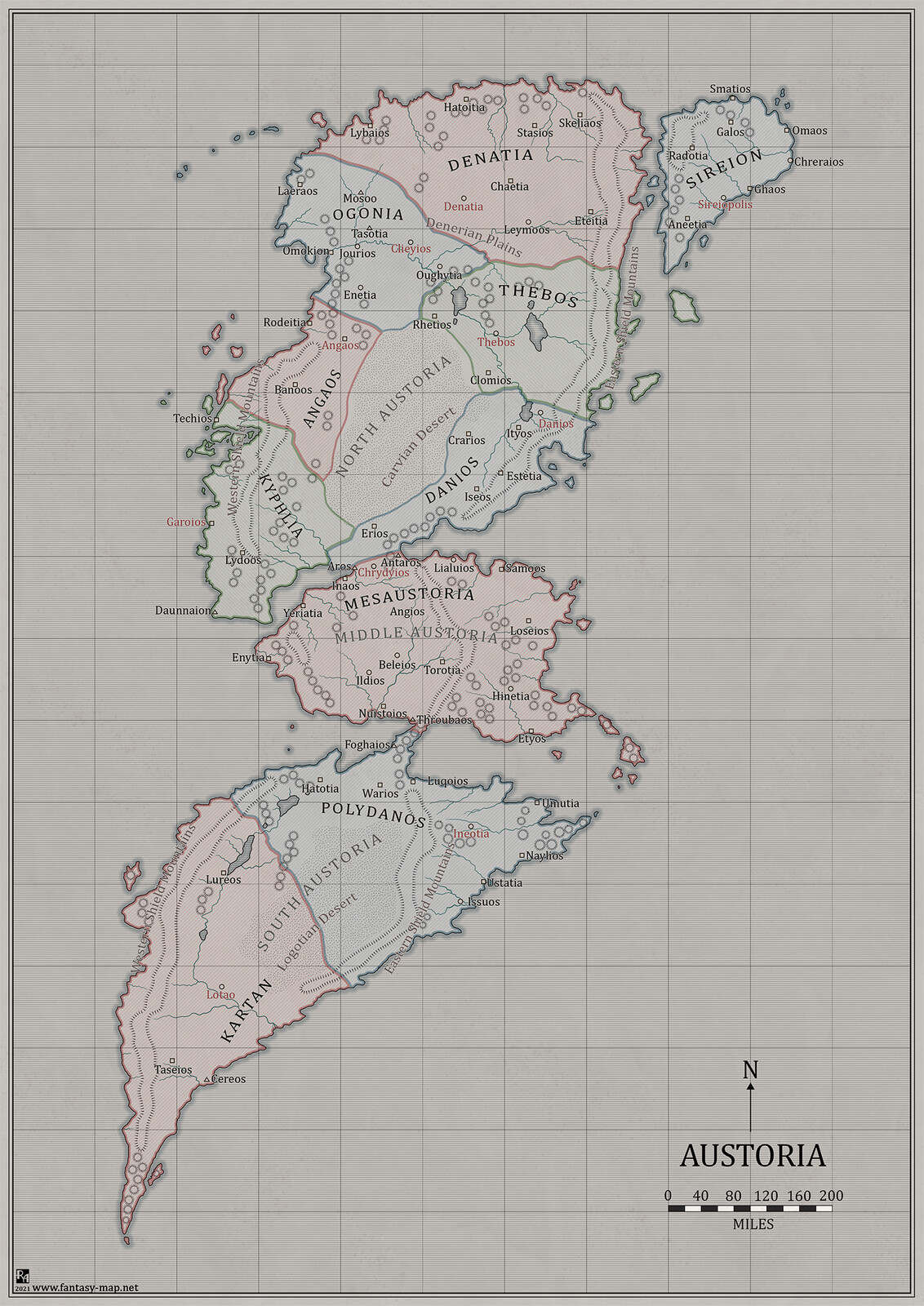Austora V