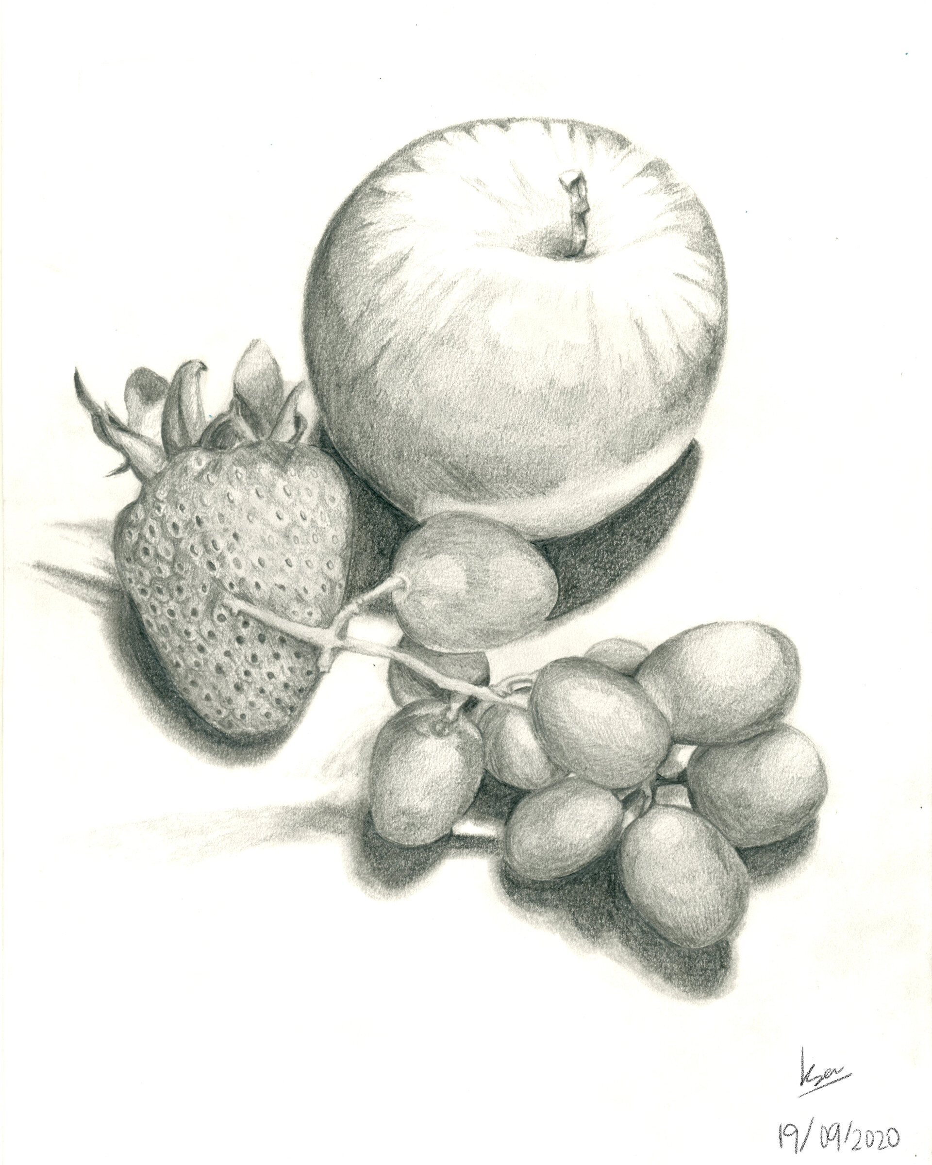 ArtStation - DRY MEDIUM