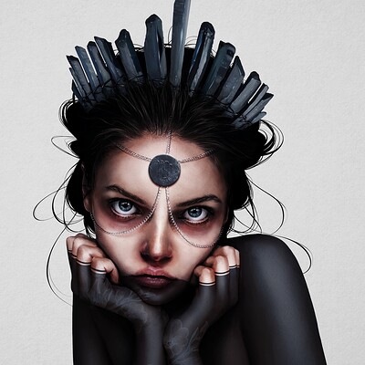 Artstation Laura H Rubin