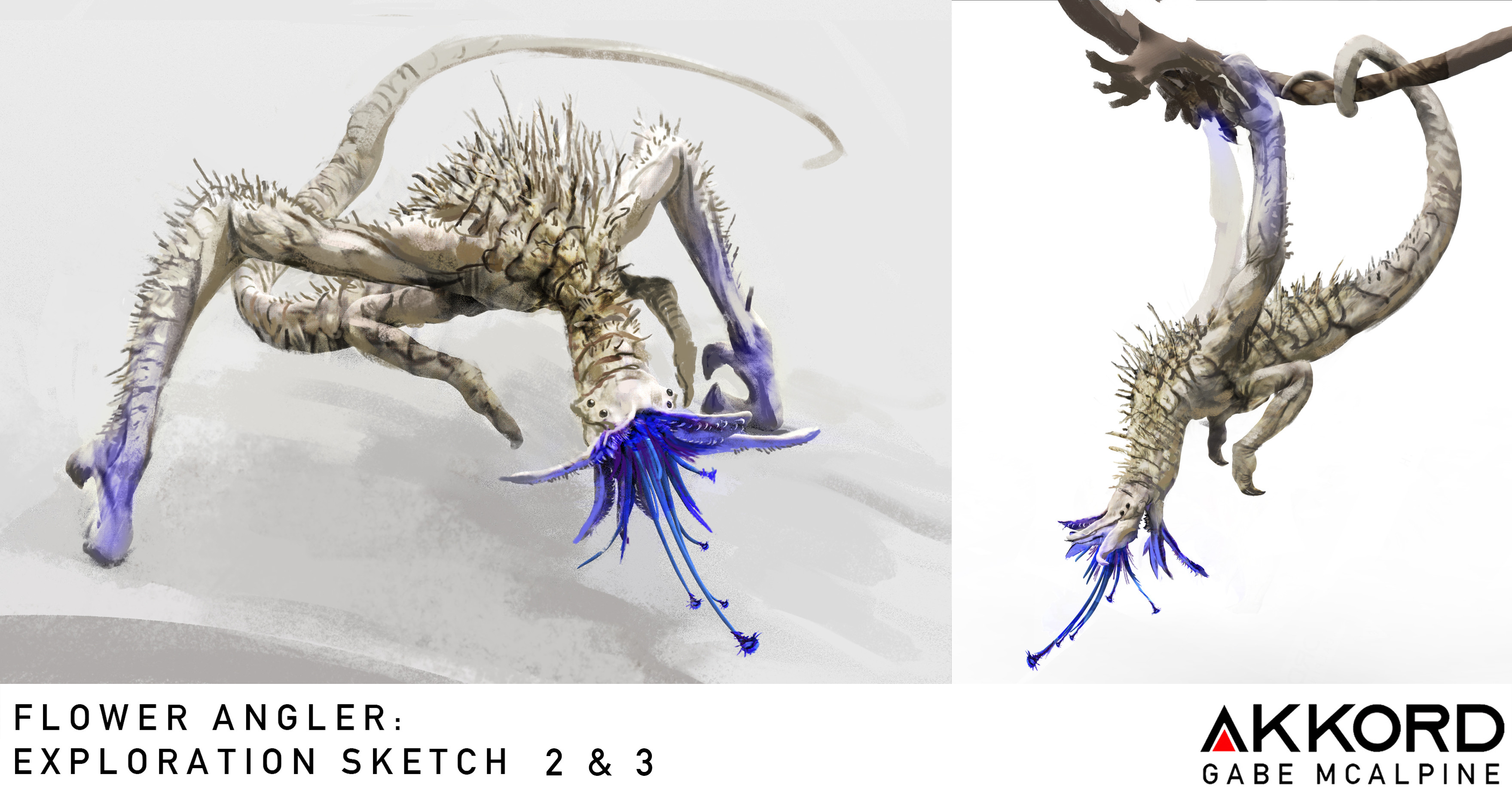 This version is much more agile, moving stealthily through the branches until it finds the perfect position to ambush its prey, before lunging down from above.