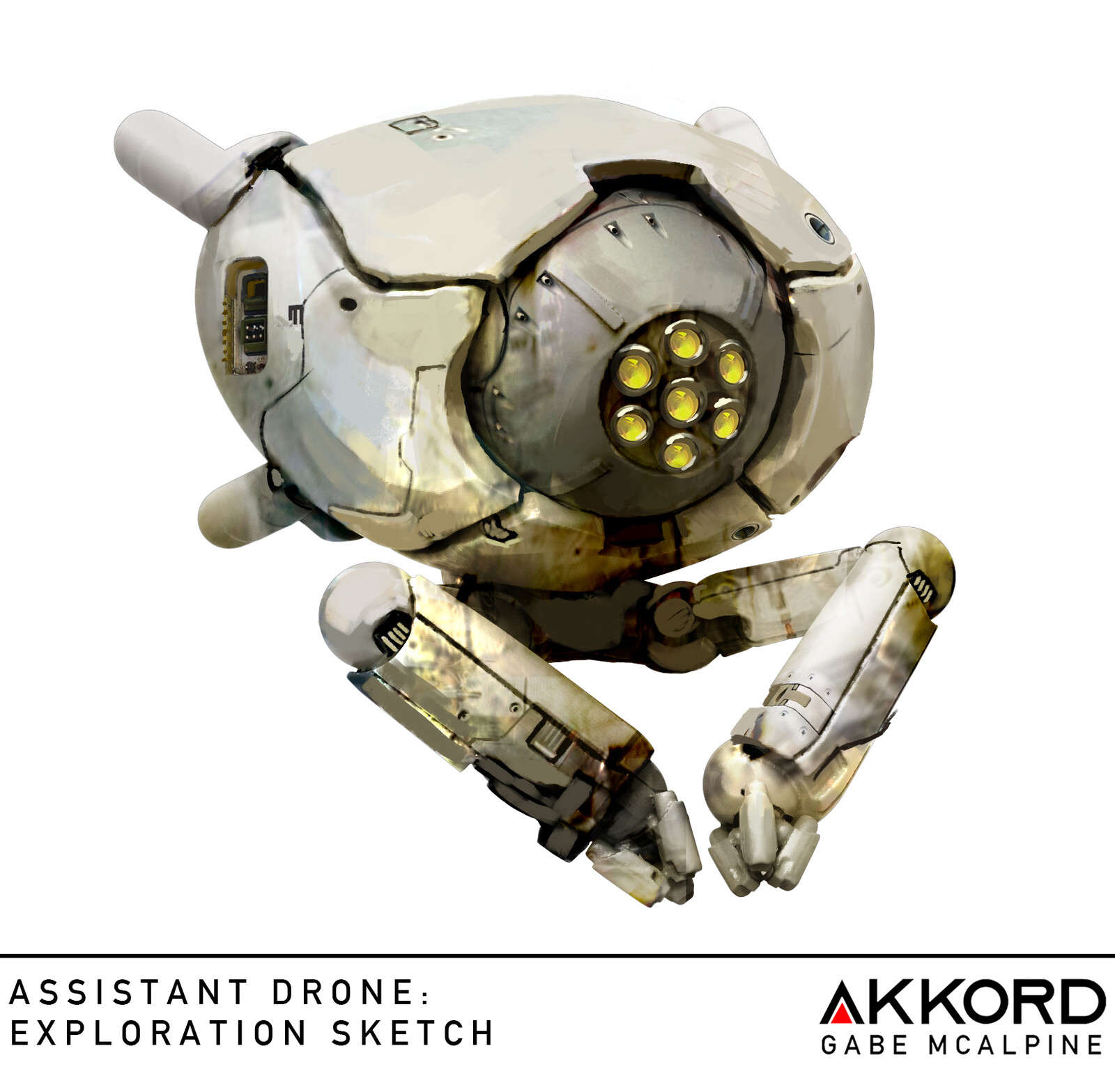 Akkord: Acolyte Drone Sketches