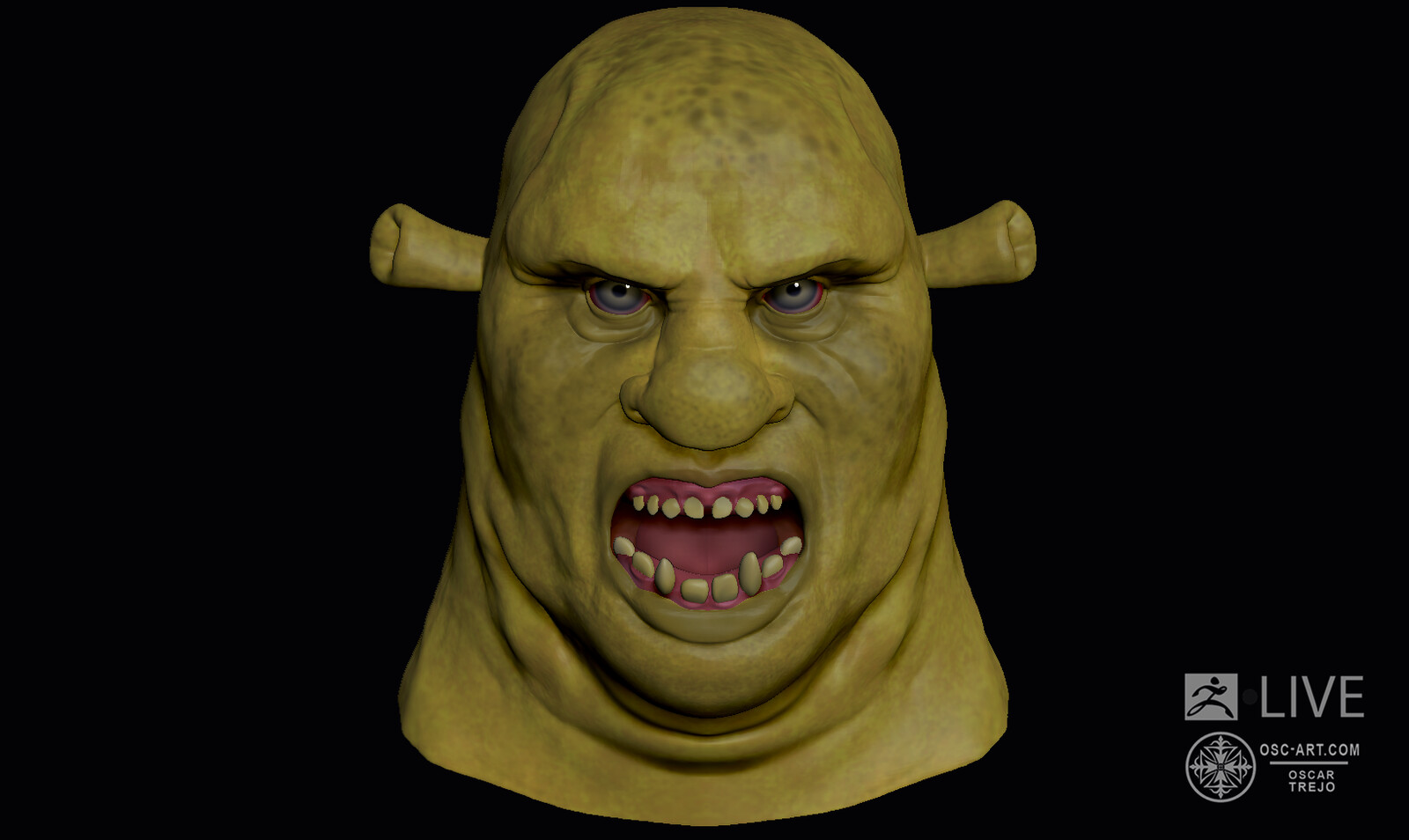 Stream 75
Shrek