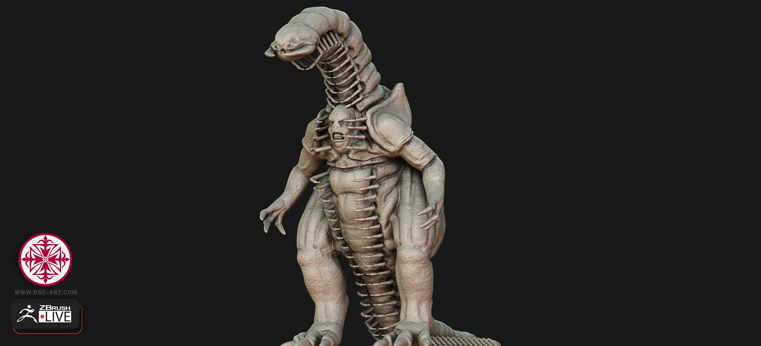 Stream 94
Kaiju