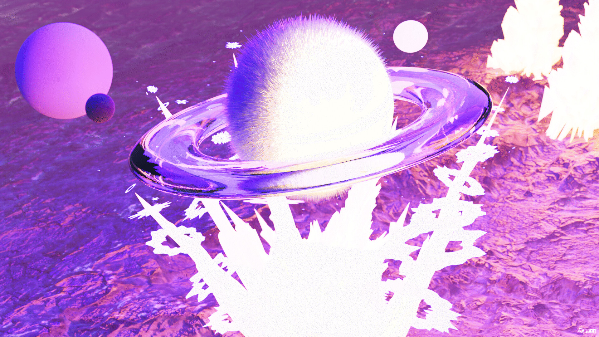 cosmic carbone exalith