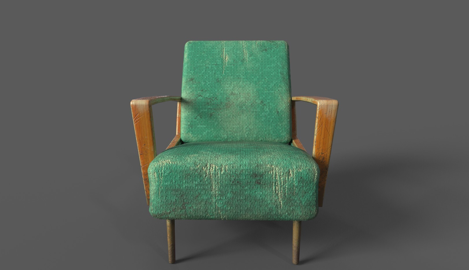 Matúš Dolník Old Socialist armchair