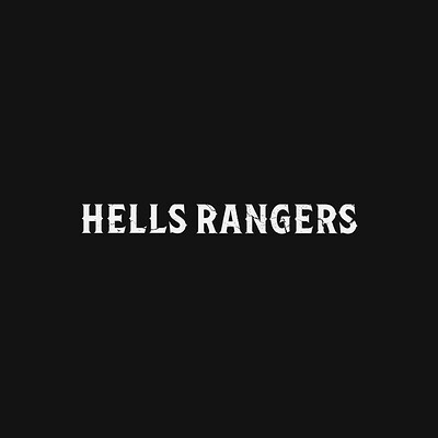Jan wah li hells rangers logo