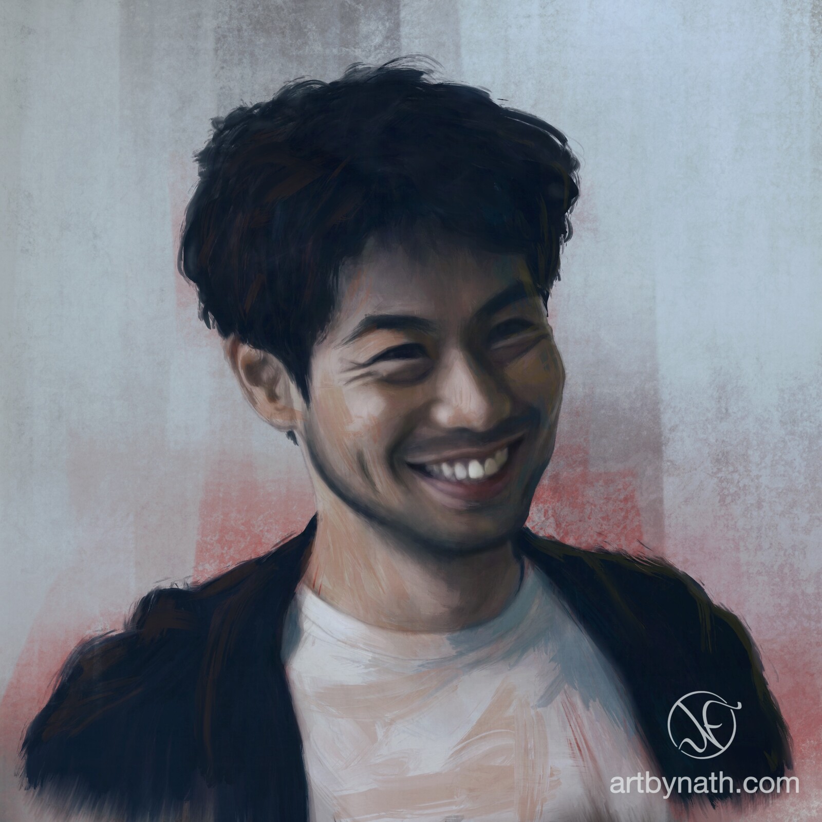 Various Portrait Studies