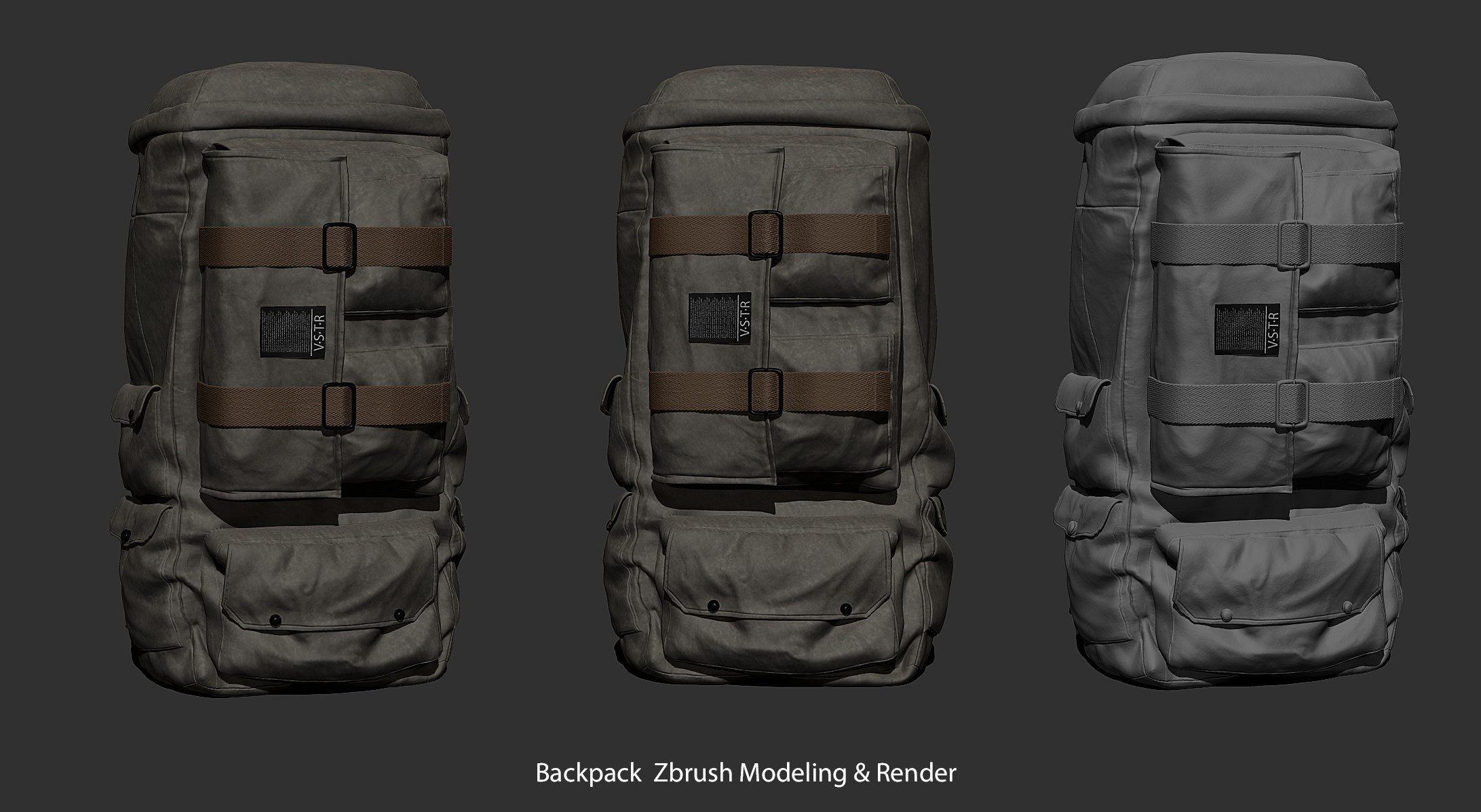 vstr backpack