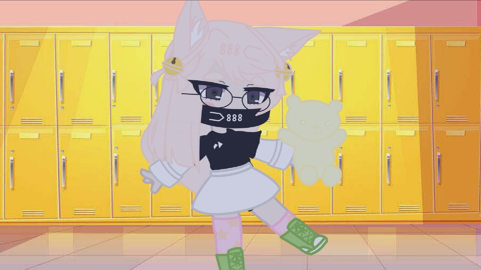 ArtStation - Edit Gacha Life 1