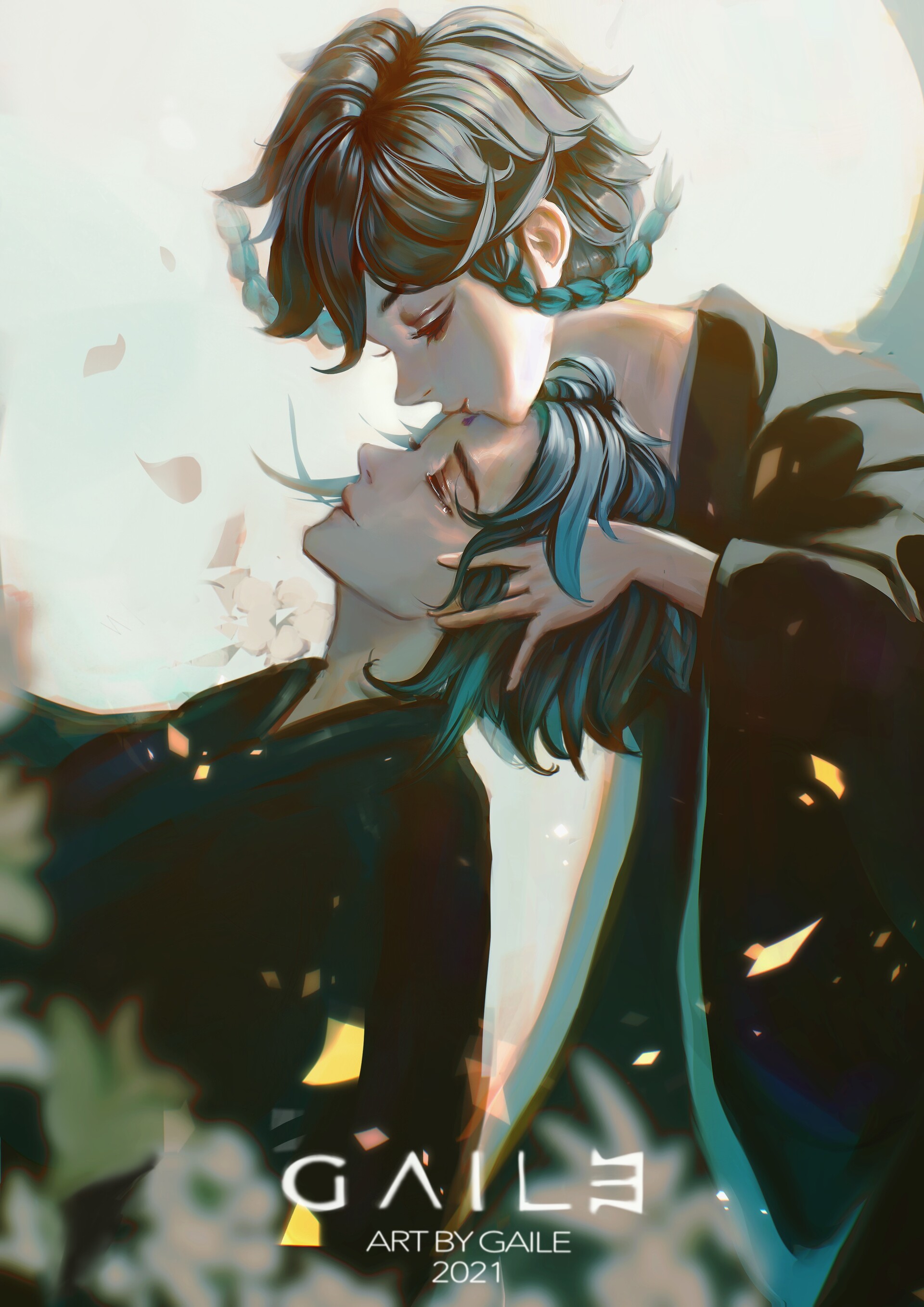 ArtStation - XiaoVen