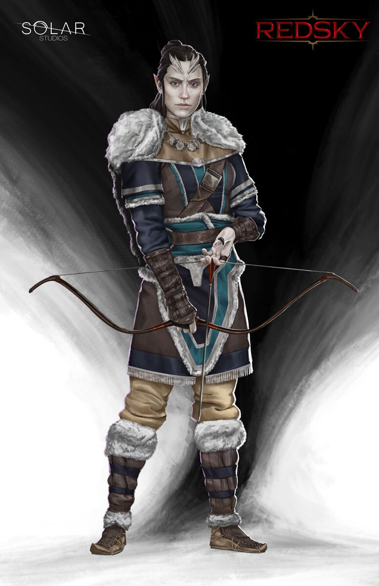 A ranger from Tallon
