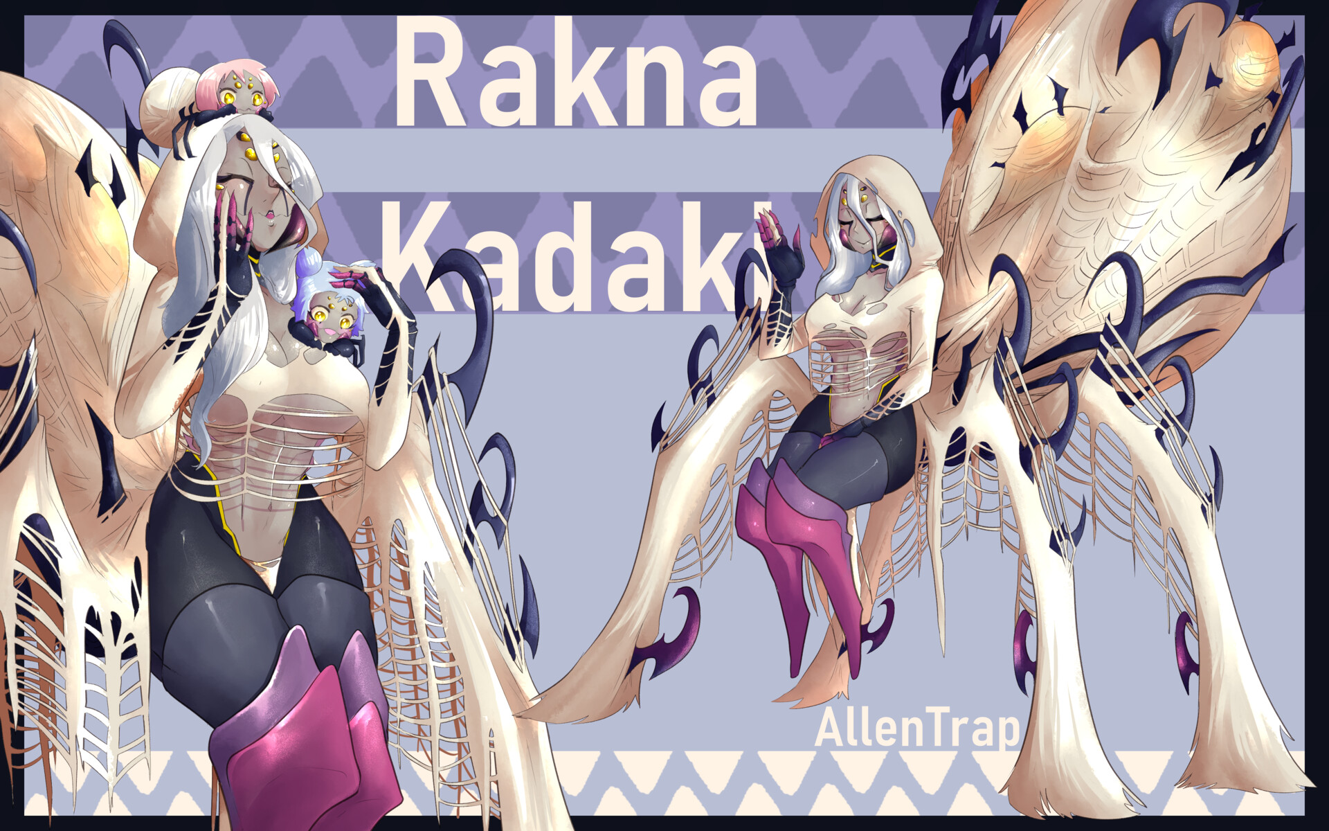 rakna kadaki plush