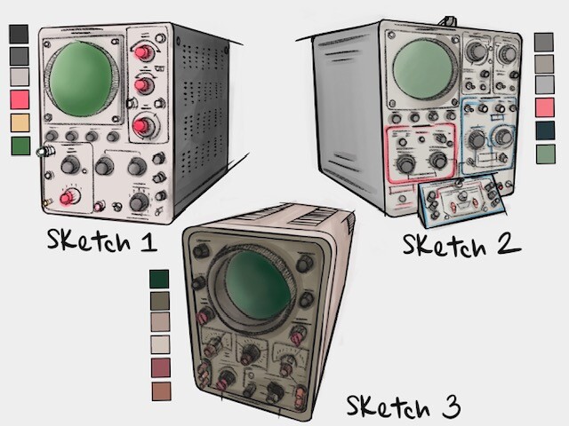Concept Design Before Modeling