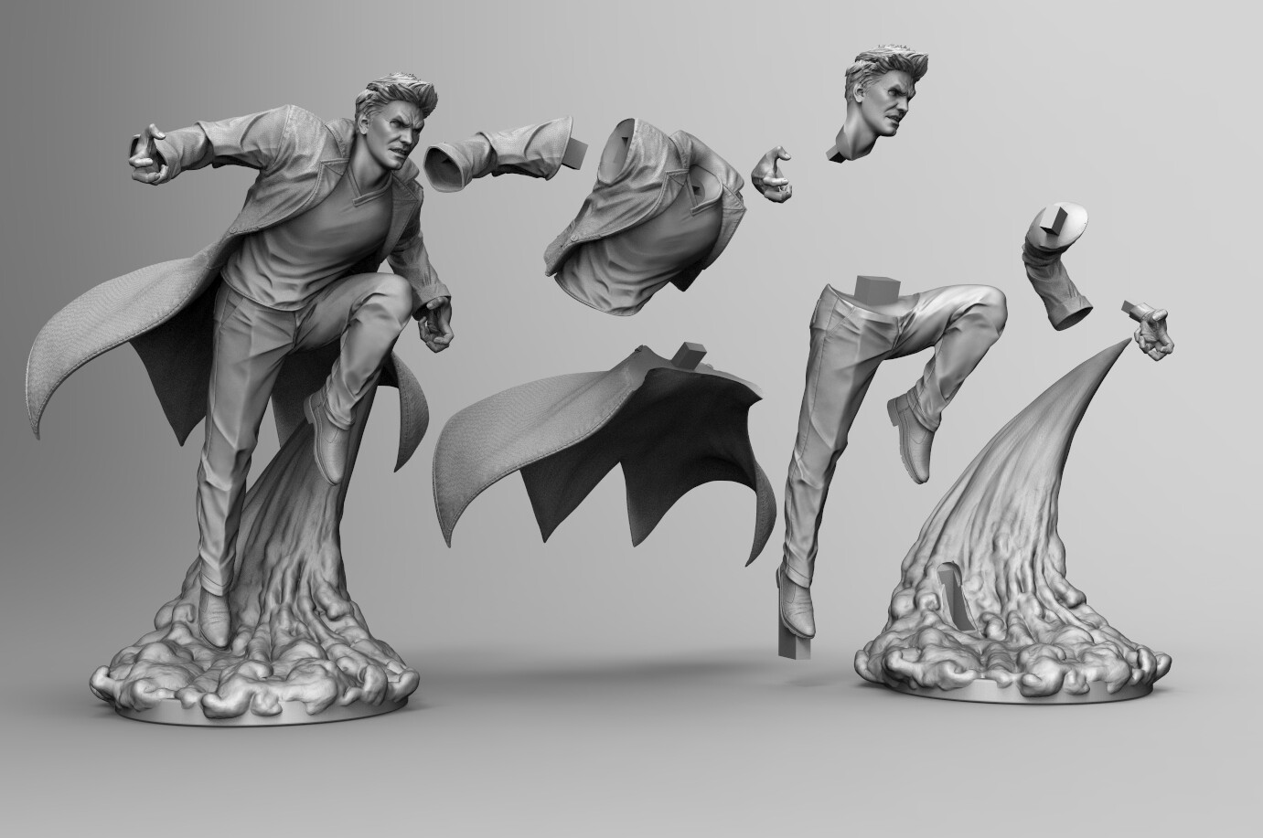 ArtStation wholesale diamond select toys