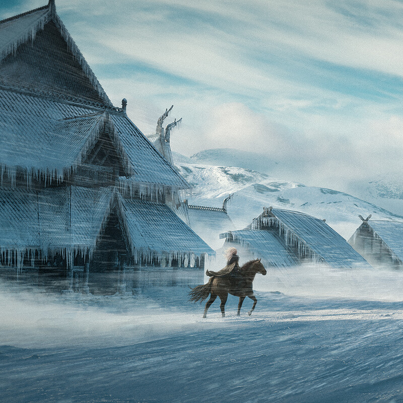 Frozen Town