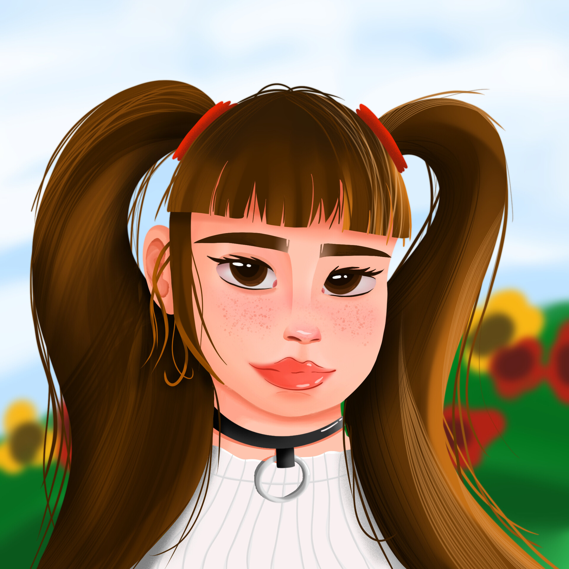 ArtStation Full Bloom