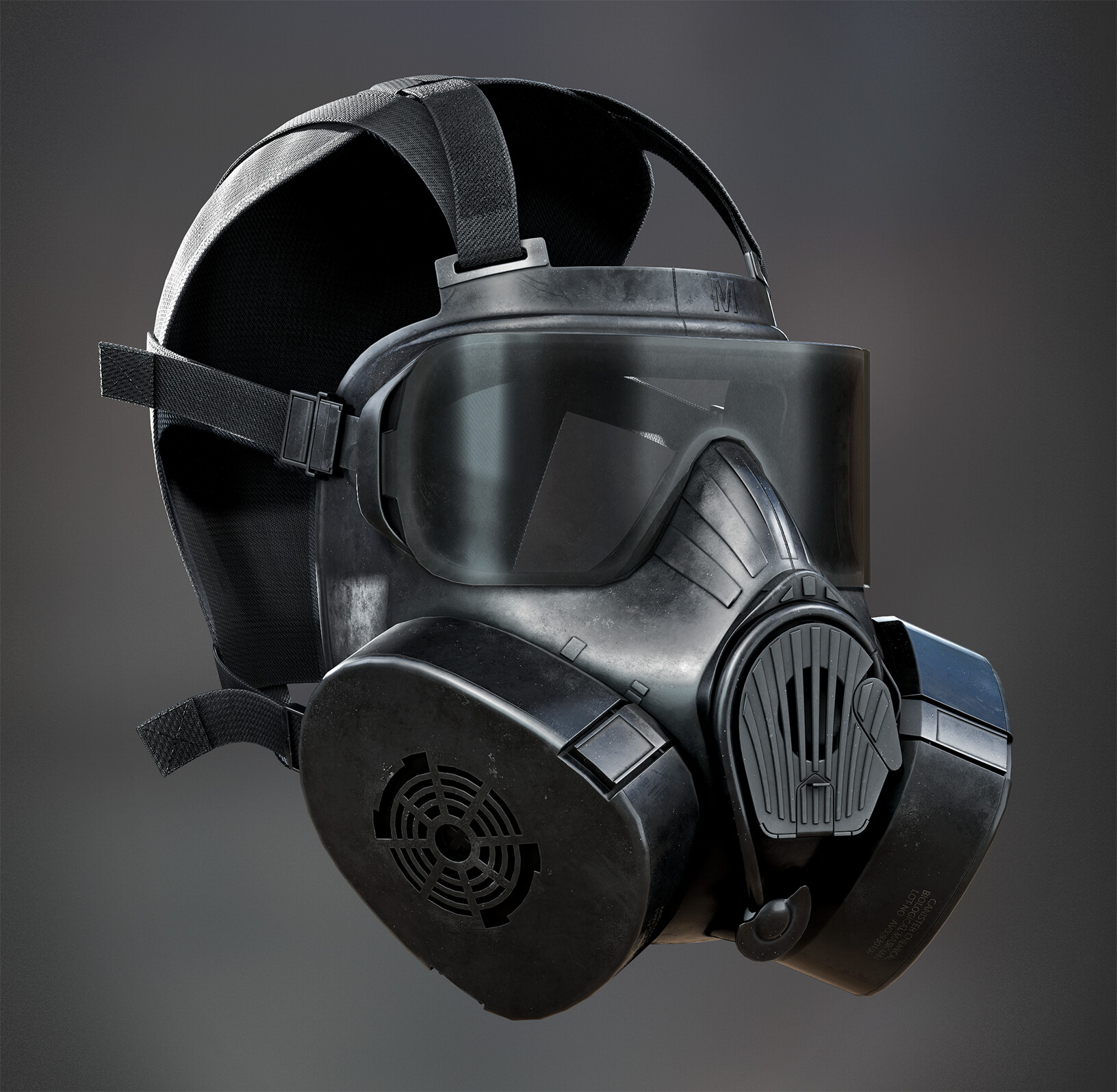 M50 Gas Mask
