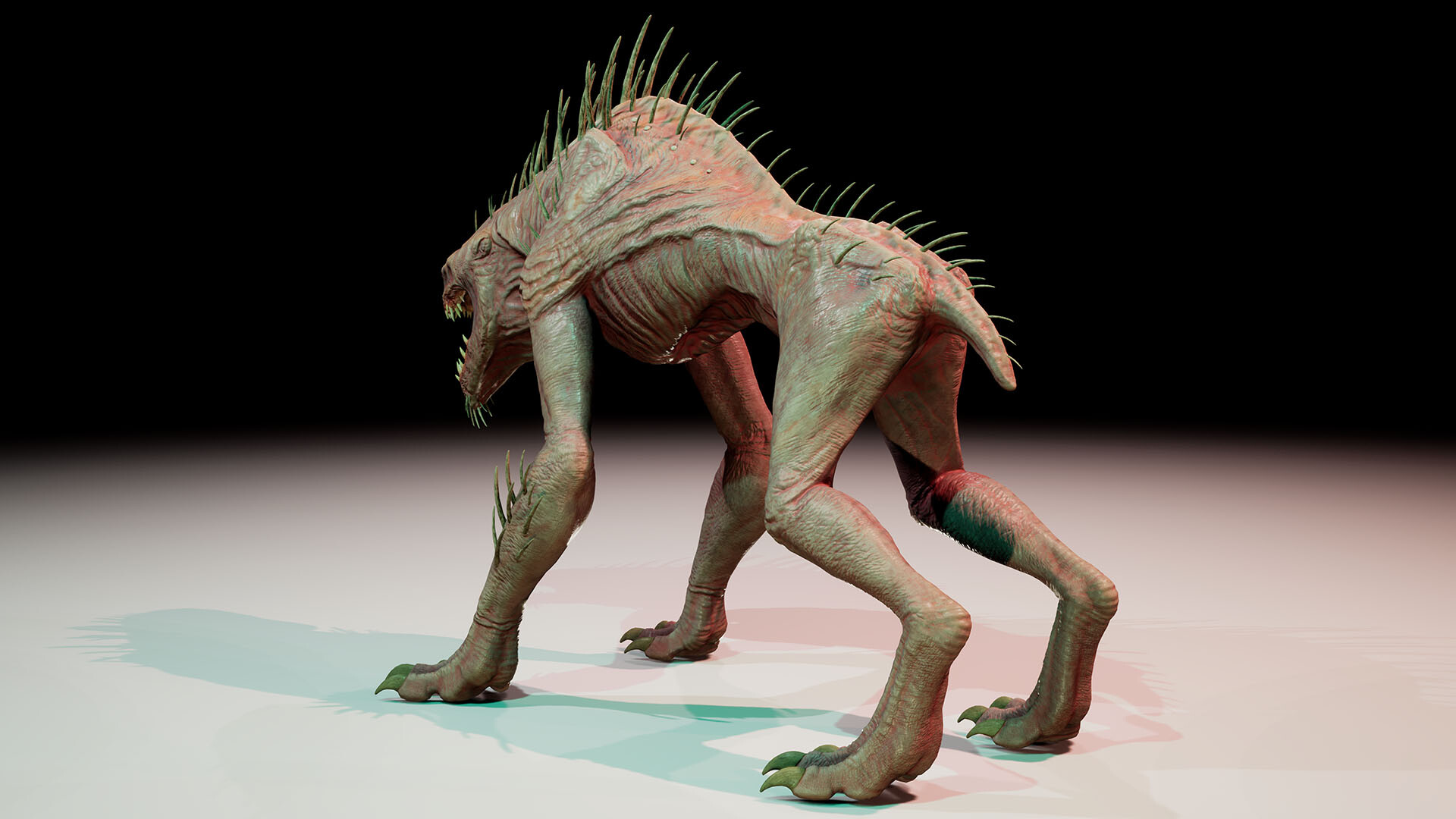 SCP-939 - Download Free 3D model by SCP (@scpfoundation2008) [86983f2]