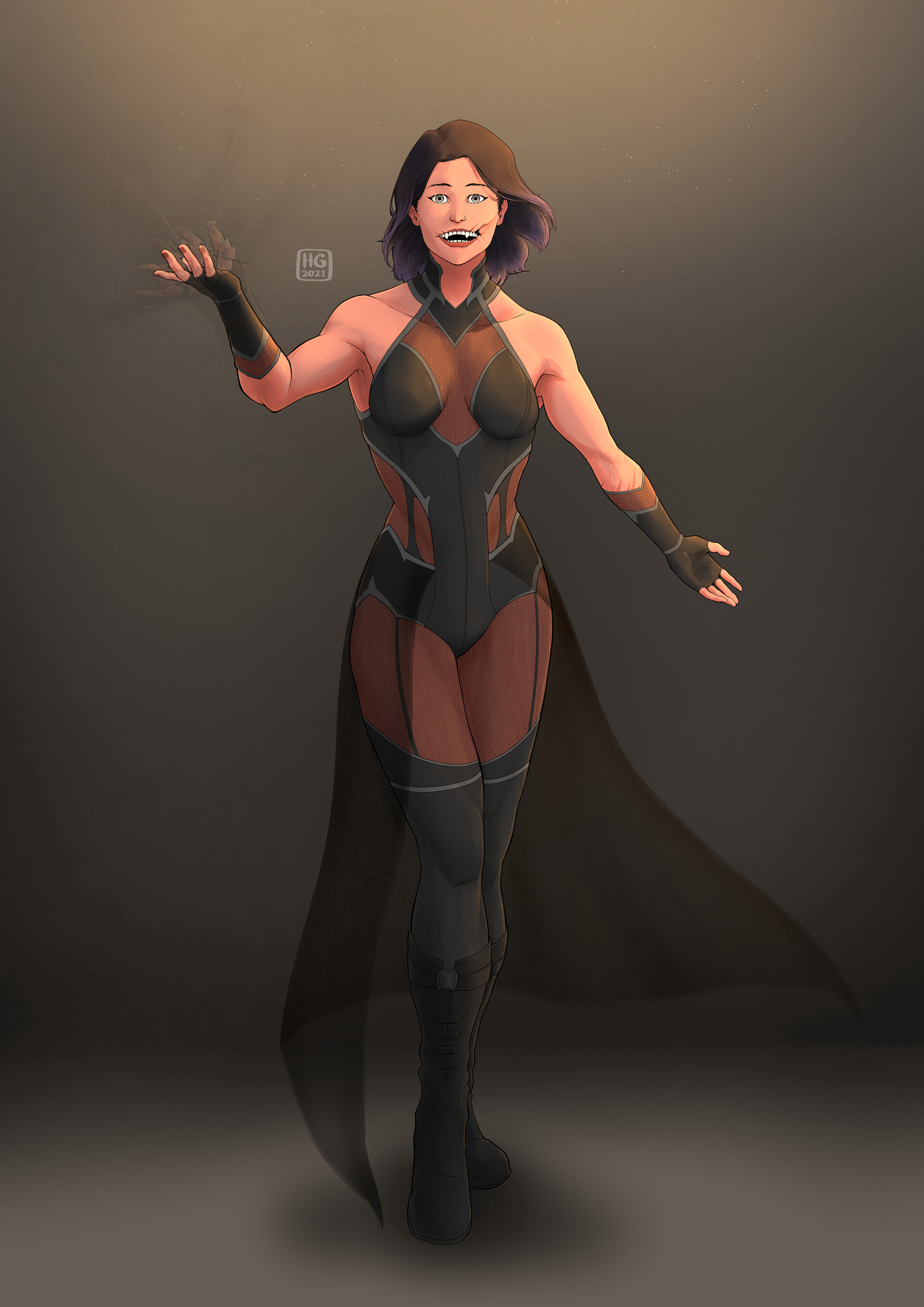 Wild store magic sorcerer