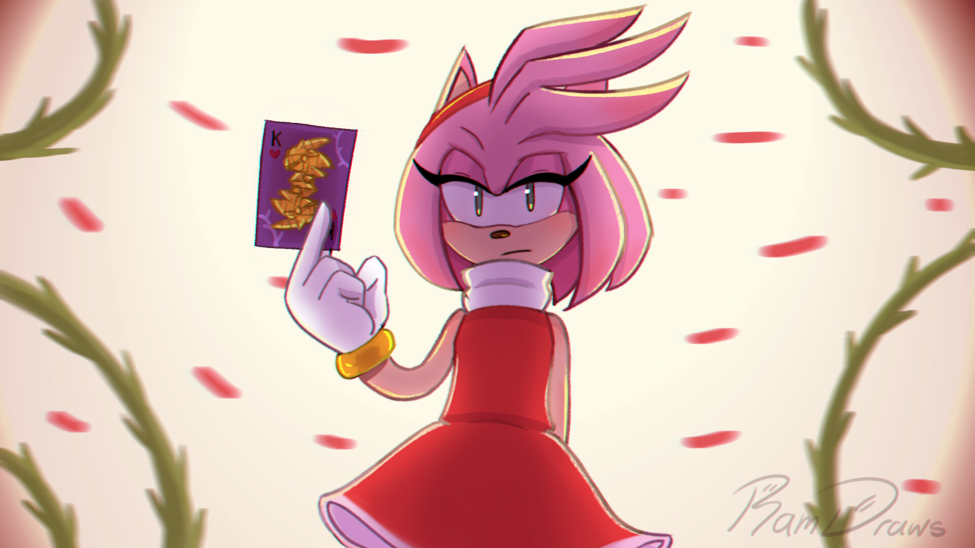 RamDraws - Sonic Fanart Compilation