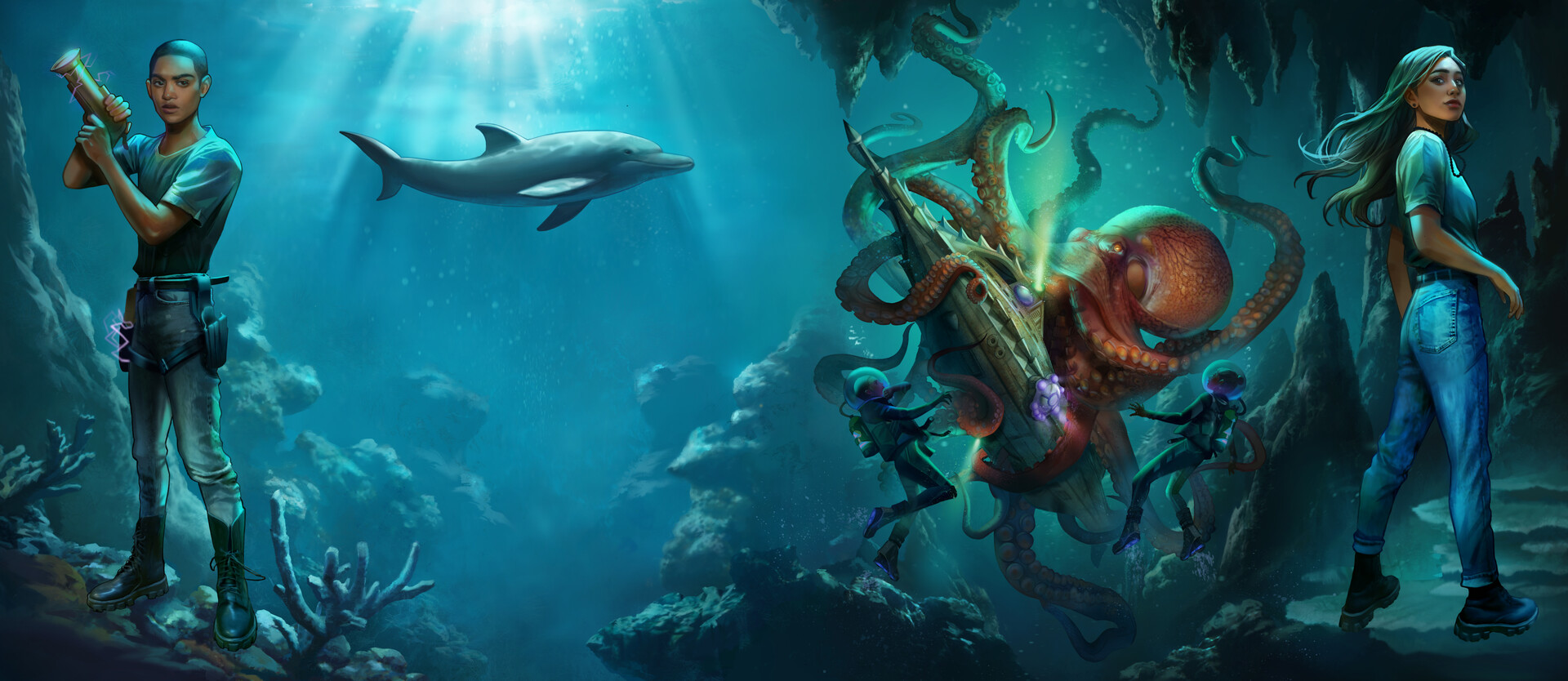 Out of the deep adrian carson. Reveal the deep обложка. outcast of the deep. rick riordan. daughter of serpents.