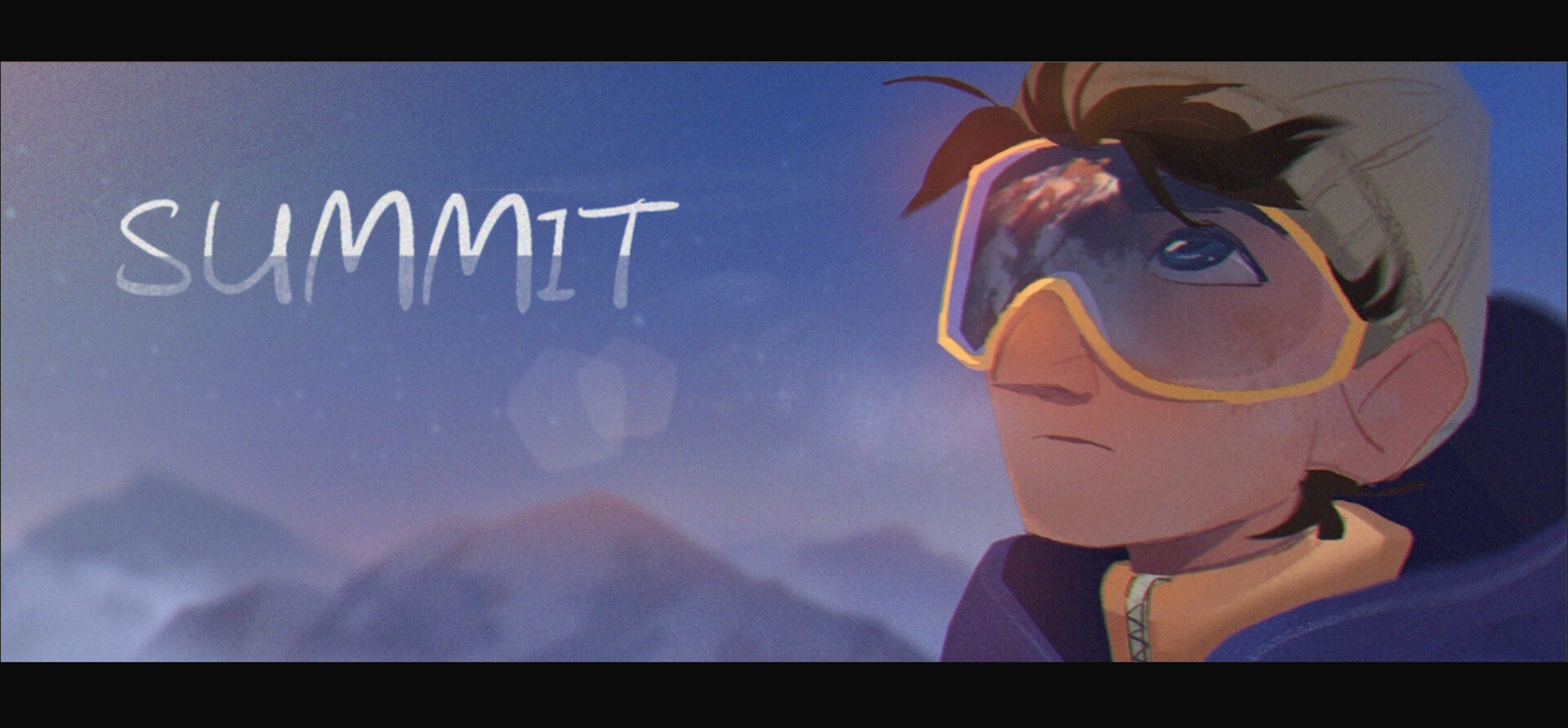 ArtStation Top of the world