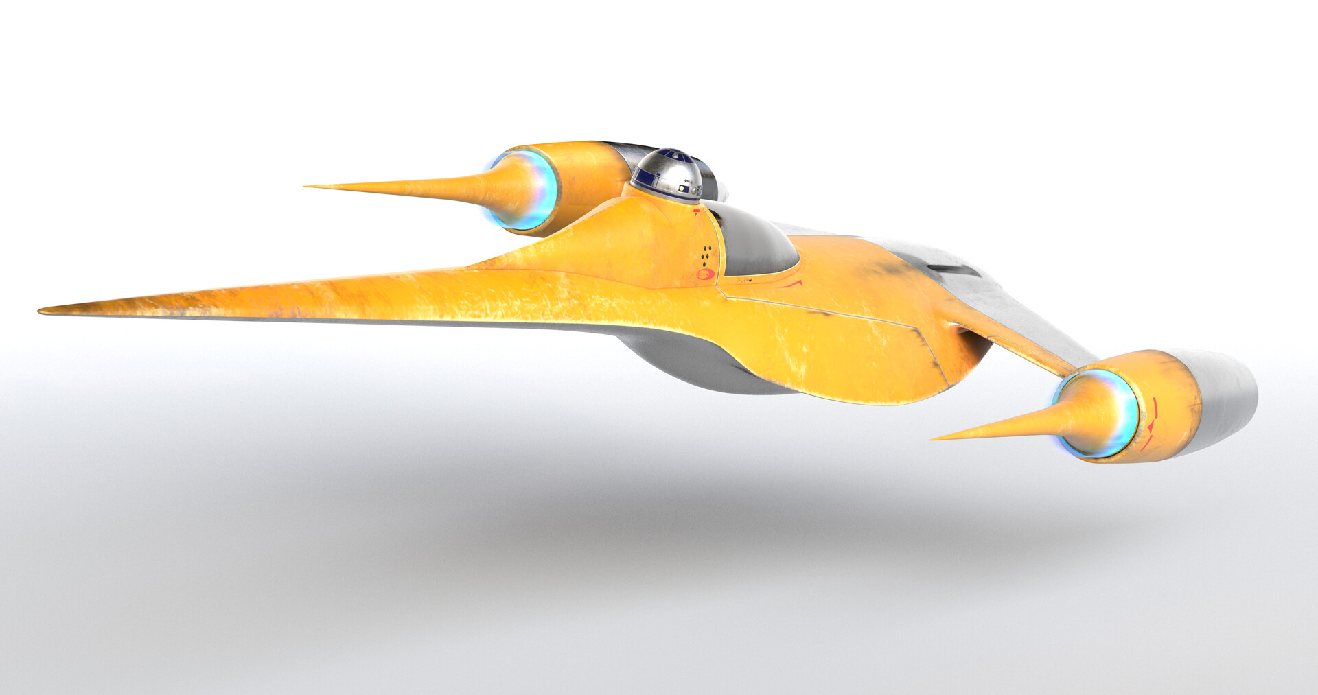 Naboo starfighter shop battlefront 2