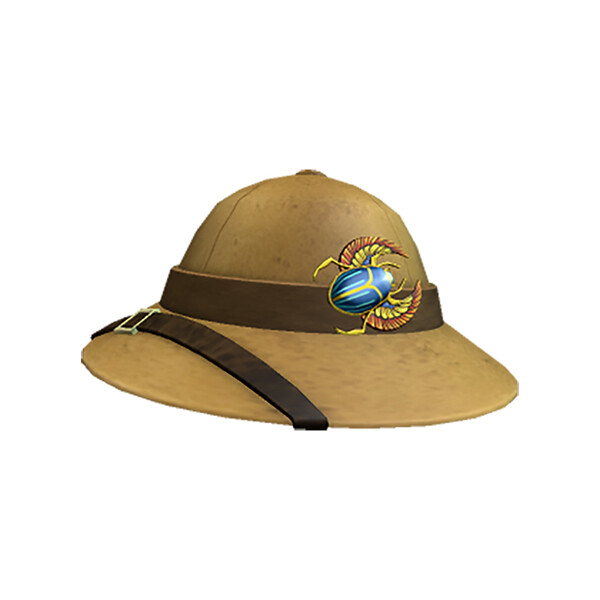 paul orlando - Roblox Escape Room Pharaoh's Tomb Egyptologists Hat