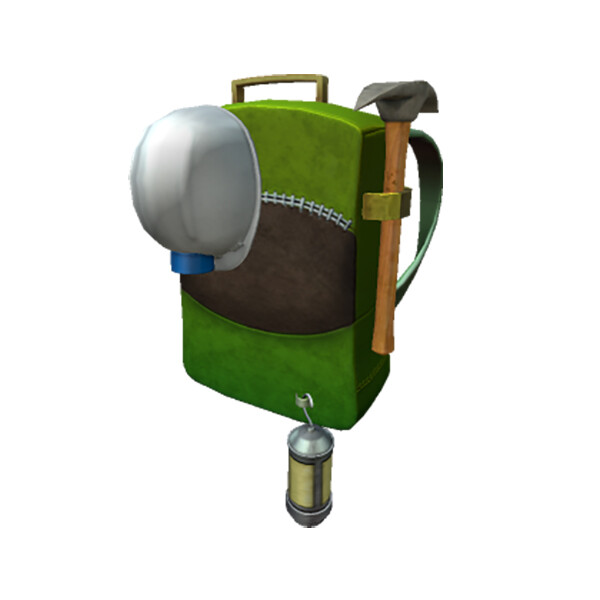 Roblox Megaminer Miner's
Supplies Knapsack
Cannonball Pauldrons
Roblox Toy Virtual Items
@Roblox all rights reversed 