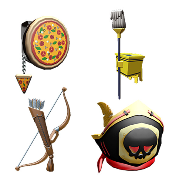 Roblox Action Wave 7: Pirate Hat
Roblox Toy Virtual Items
@Roblox all rights reversed 

