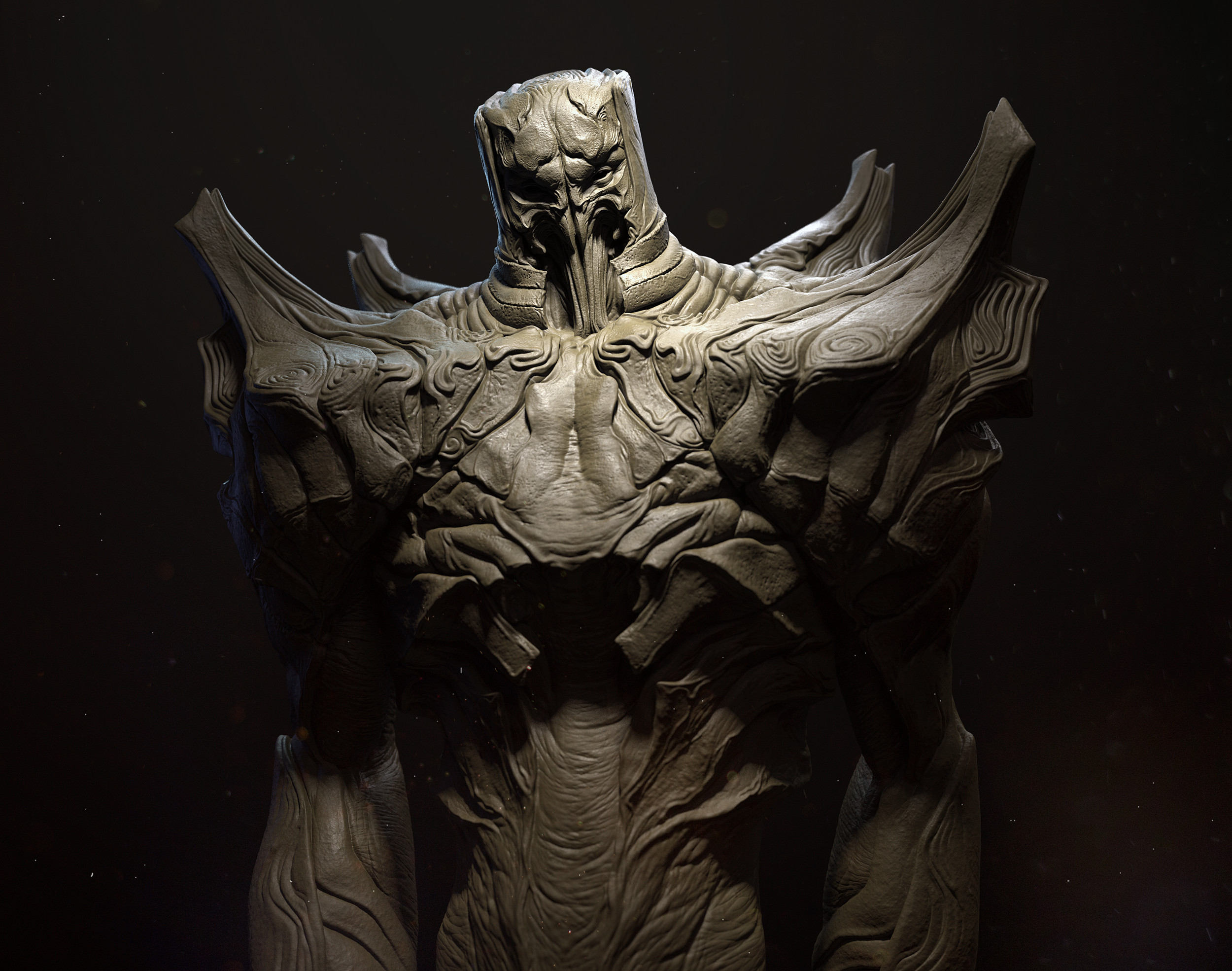 WIP render (keyshot)