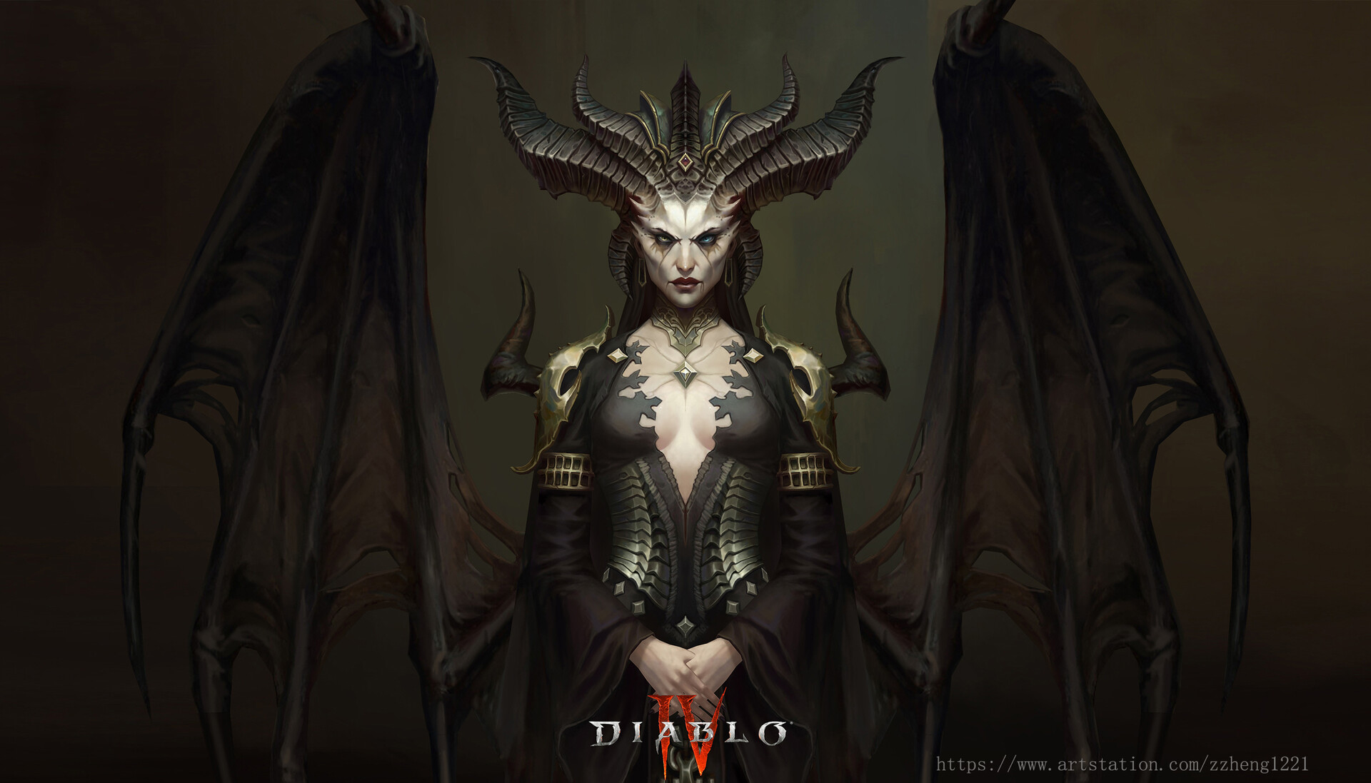 ArtStation - lilith_3Dwork