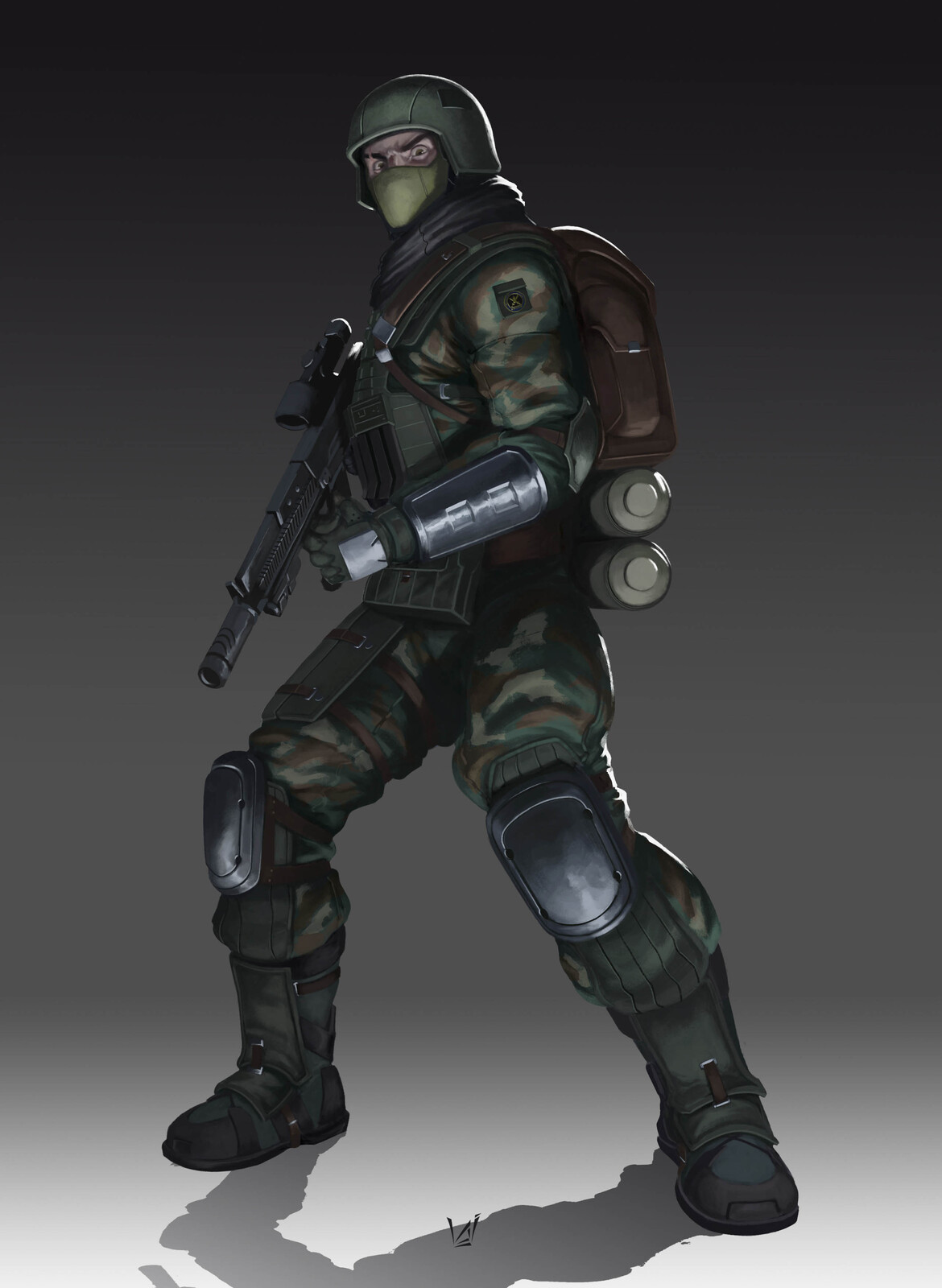 Frontovik