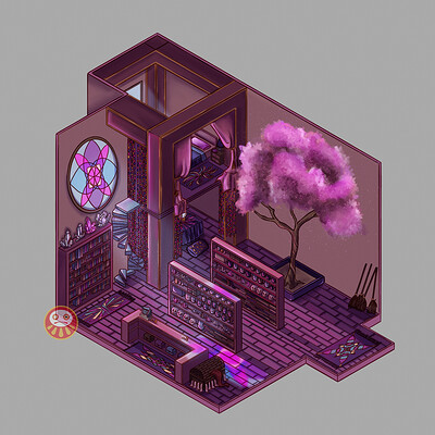 Potion store