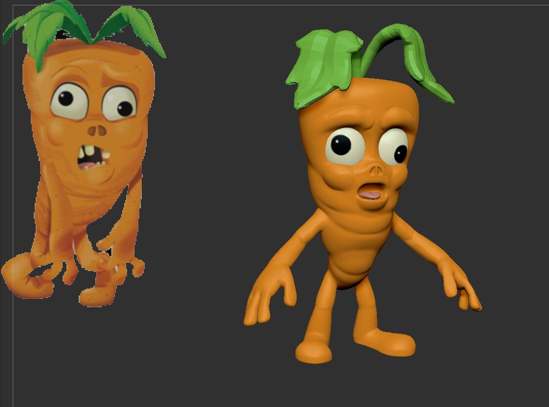 Progress with only design image I had